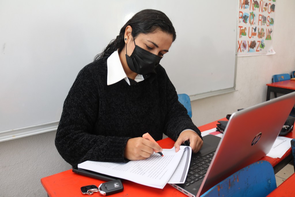 ANUNCIA SEP PRIMERA OFERTA DE FORMACIÓN 2023 PARA DOCENTES DE NIVEL&nbsp;BÁSICO