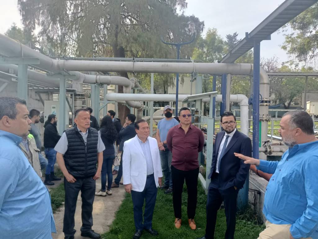 Contempla OOMSAPAS Los Cabos, aumentar la eficiencia en los procesos de tratamiento de agua para las Plantas de Tratamiento de Aguas&nbsp;Residuales