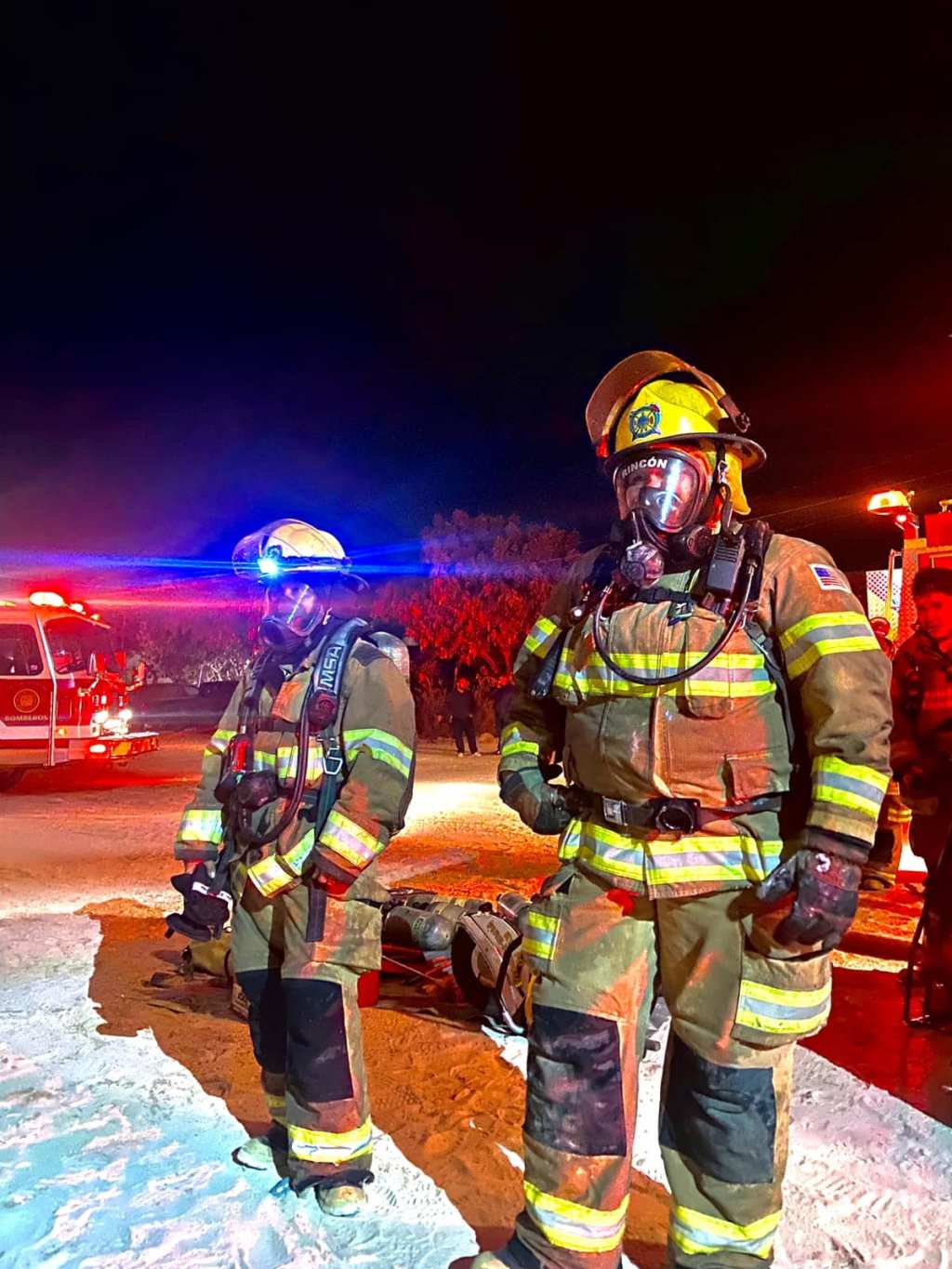 Gobierno de Los Cabos hace posible que la nueva Estación de Bomberos en la delegación de Santiago sea una histórica necesidad hecha&nbsp;realidad