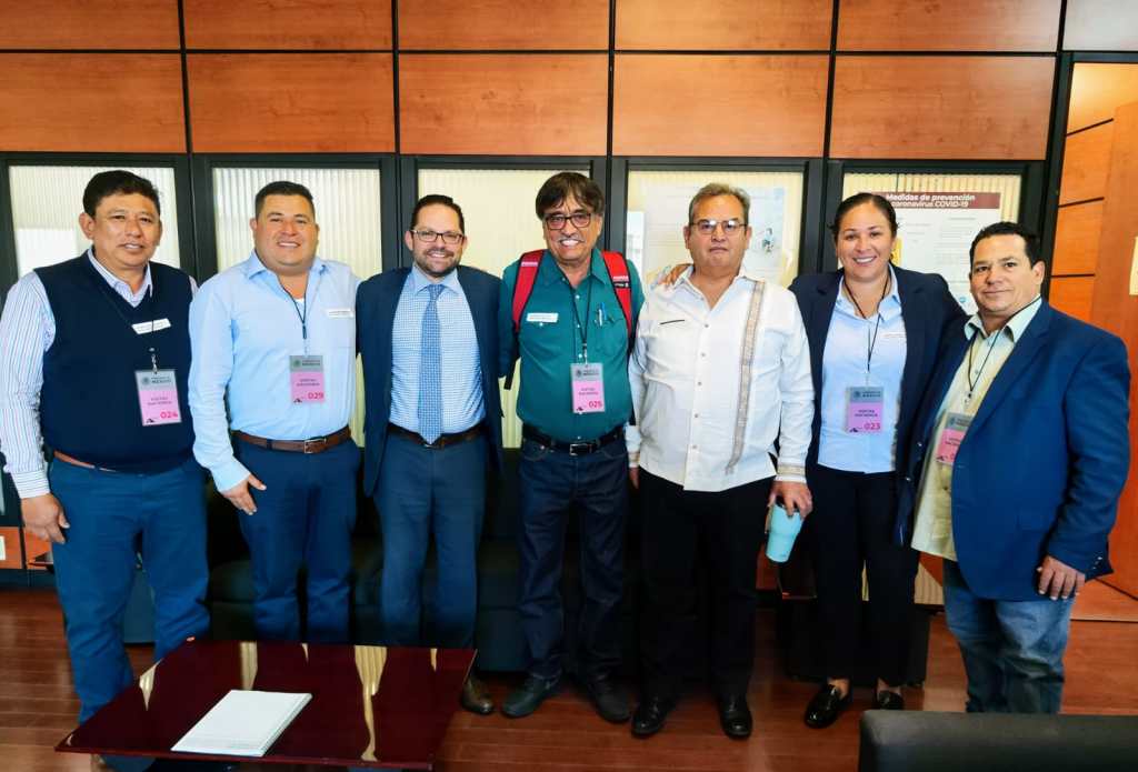 Gestiona Gobierno de Los Cabos a los últimos procedimientos correspondientes al reequilibrio financiero para la construcción de la nueva Planta Desaladora en&nbsp;CSL