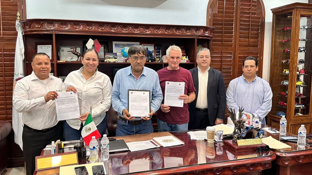 Para que Los Cabos sea nombrada Ciudad Sostenible, el XIV Ayuntamiento une esfuerzos con Gammakat Logistic, El Dorado Atardecer y la&nbsp;ONU