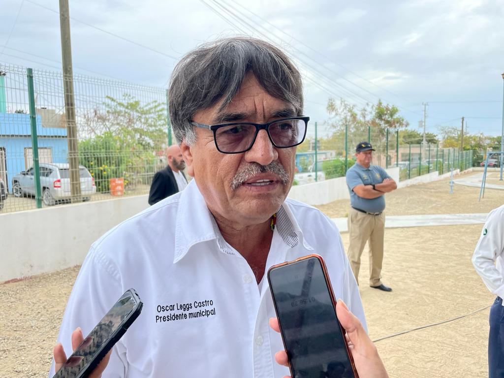 Aún hay mucho por hacer y lo vamos a lograr trabajando en unidad”; alcalde Oscar Leggs Castro anuncia más cambios en su&nbsp;gabinete