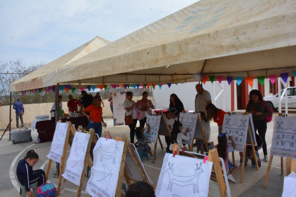 SIPINNA Los Cabos recupera espacios públicos desde la perspectiva de niñas, niños y adolescentes en la comunidad de&nbsp;Santiago