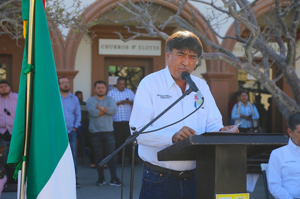 Gobierno de Los Cabos conmemora el CCXCIII aniversario de la fundación de San José del Cabo y el XLIII de la creación del municipio de Los&nbsp;Cabos