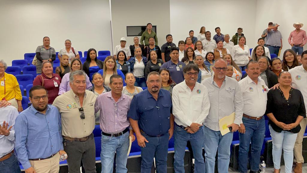 Reconoce alcalde Oscar Leggs la labor de las y los subdelegados de Los&nbsp;Cabos