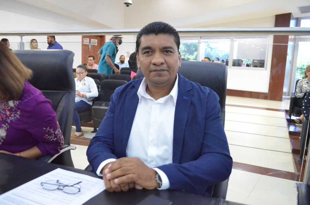 En mayo dictamen de armonización de Movilidad y Seguridad vial: diputado Manuel&nbsp;Guerrero