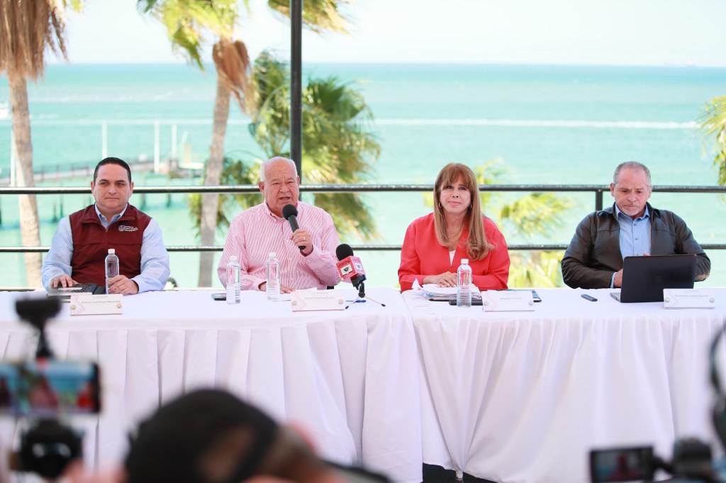 “PRESENTA BCS INDICADORES FAVORABLES EN TURISMO”: GOBERNADOR&nbsp;VCC»