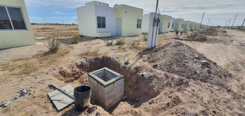 Gobierno del Estado concluye construcción de red de drenaje en colonia INVI Palo&nbsp;Bola