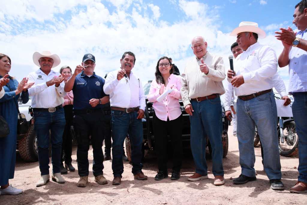 Fortalece Gobierno del Estado, seguridad pública en&nbsp;Comondú