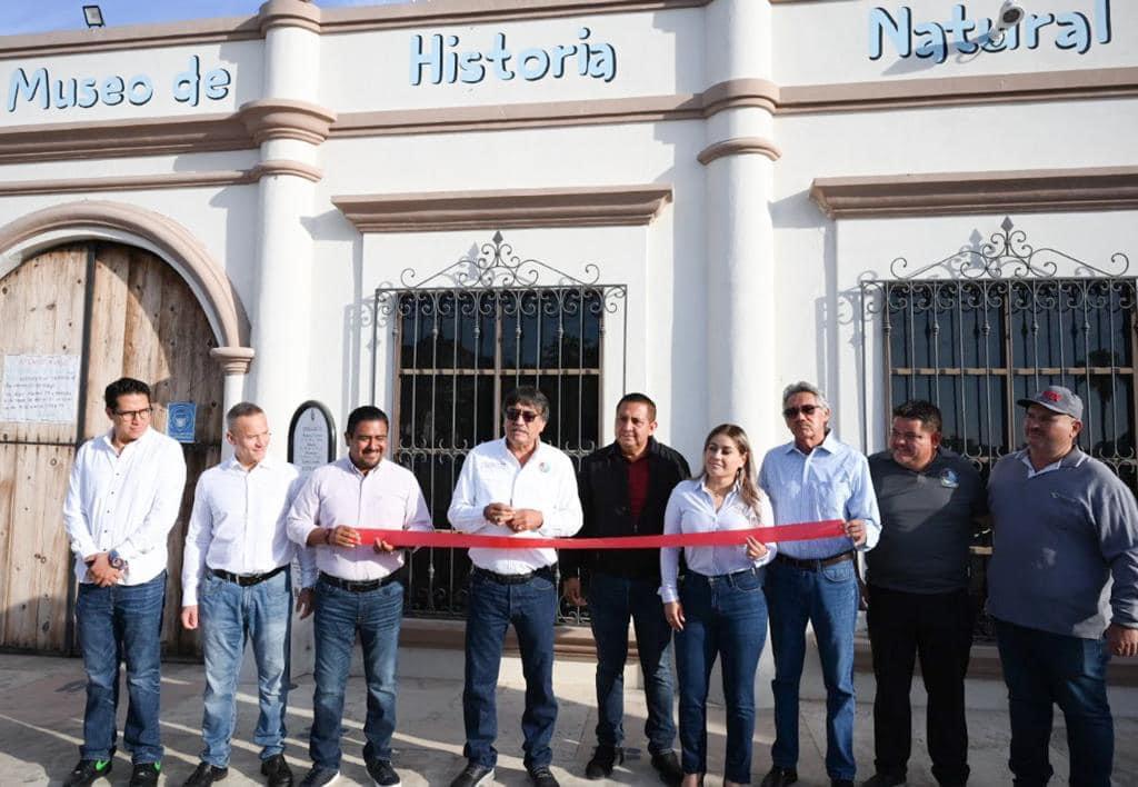 Alcalde Oscar Leggs Castro inaugura la 1ª red WiFi gratuita en Los&nbsp;Cabos