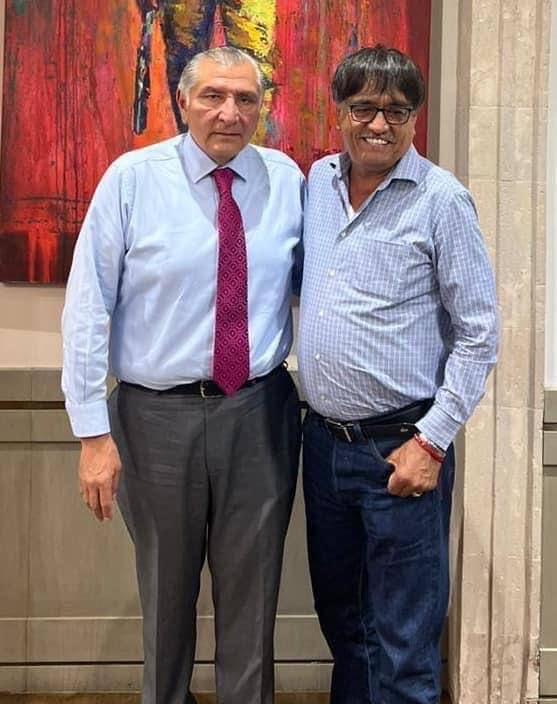 Anuncia alcalde Oscar Leggs Castro la visita del secretario de Gobernación a Los Cabos este 13 de&nbsp;mayo