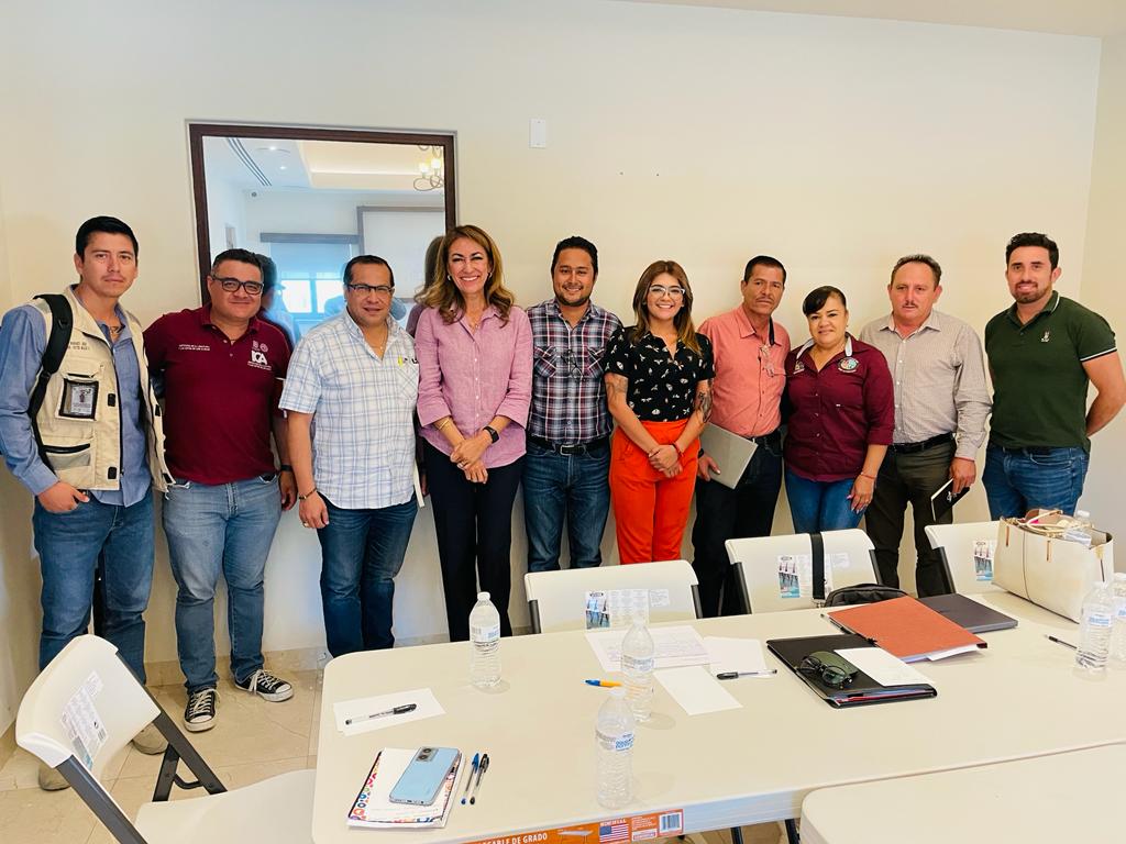 Gobierno de Los Cabos participa en la organización previa al relanzamiento del programa “Tu Bienestar Nos&nbsp;Une”