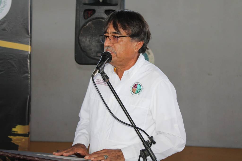 «Ni aceptamos presiones, ni somos rehenes de nadie»: alcalde Oscar Leggs&nbsp;Castro