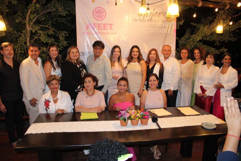 ‘’En Los Cabos, la mayor parte de la actividad económica es manejada por mujeres’’: alcalde Oscar Leggs&nbsp;Castro