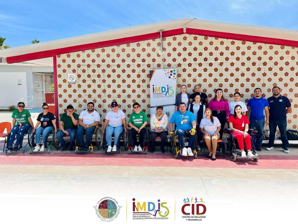 IMDIS Los Cabos impulsa los programas “Moviendo tu Vida” y “Actívate Sobre Ruedas” en beneficio de quienes utilizan silla de&nbsp;ruedas