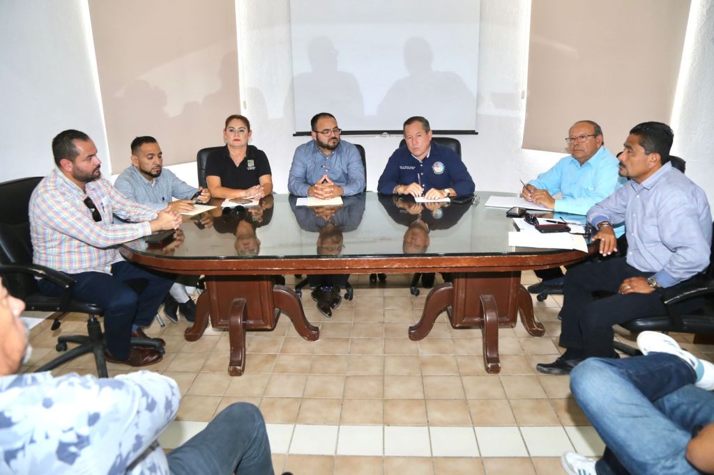 Aplicará el Ayuntamiento de Los Cabos su gobernabilidad para mantener el orden en el Tianguis de Las Palmas en&nbsp;CSL