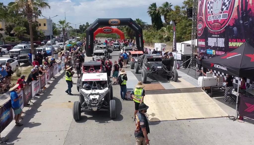 Los Cabos recibe con los brazos abiertos a pilotos del Rally Norra Mexican 1000; Gobierno Municipal refrenda total apoyo al automovilismo&nbsp;deportivo