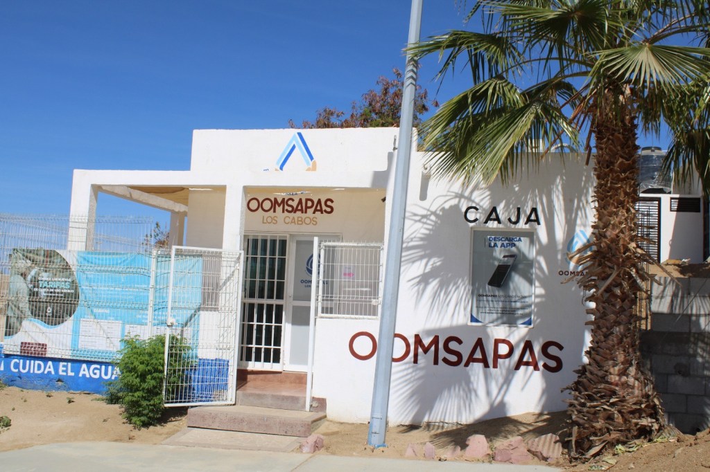 Los usuarios del OOMSAPAS Los Cabos pueden realizar sus trámites y servicios en las nuevas oficinas de Cabo San&nbsp;Lucas