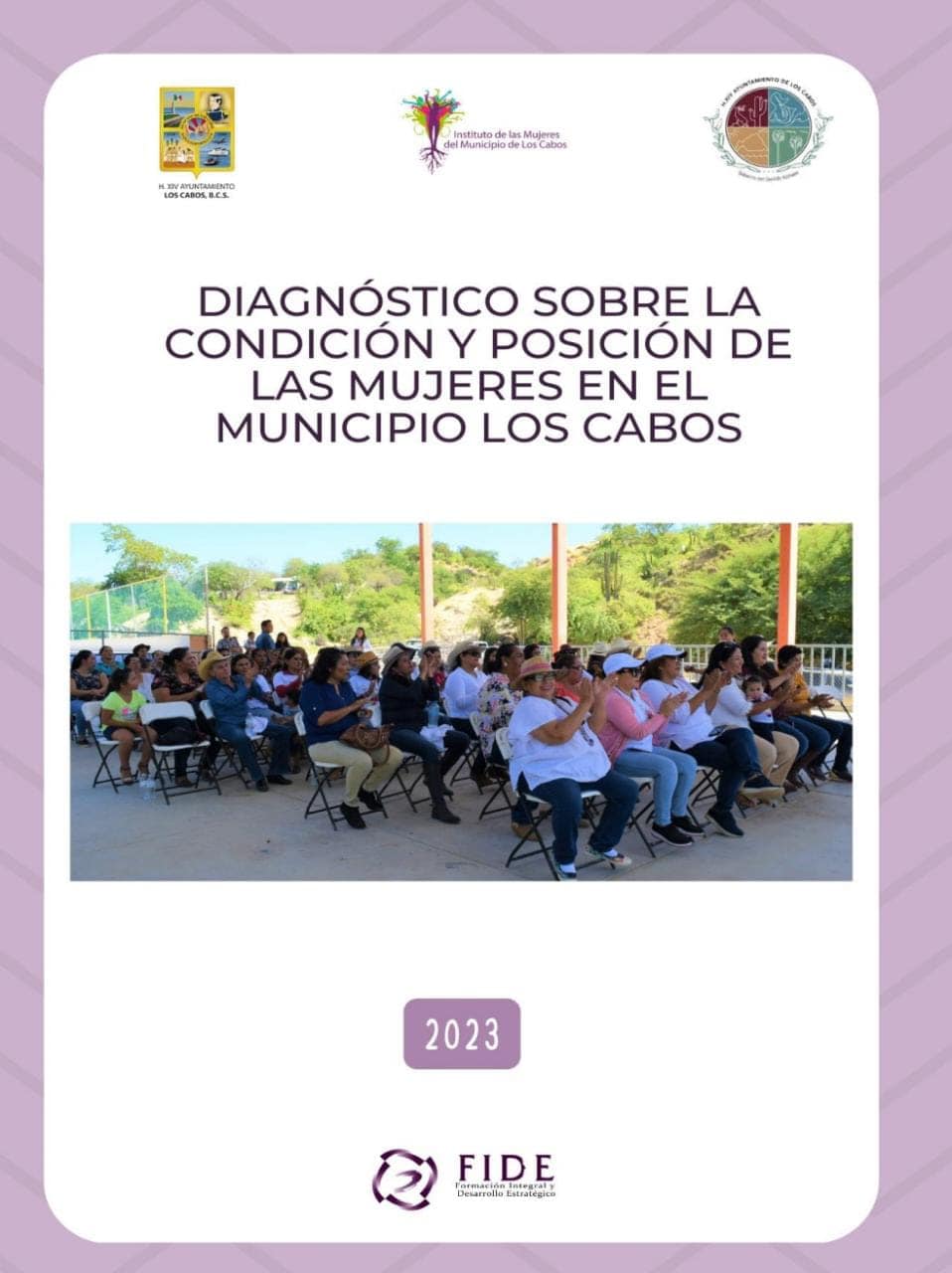 Gobierno de Los Cabos realiza encuesta que ayudará en el diseño de políticas públicas dirigidas a la atención integral de niñas y&nbsp;mujeres