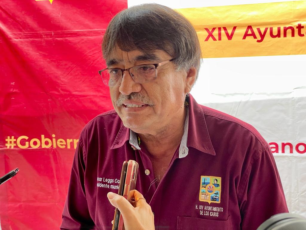 “El Gobierno con sentido humano trabaja a favor de todos los sectores, incluidos artesanos indígenas”: alcalde Oscar Leggs&nbsp;Castro