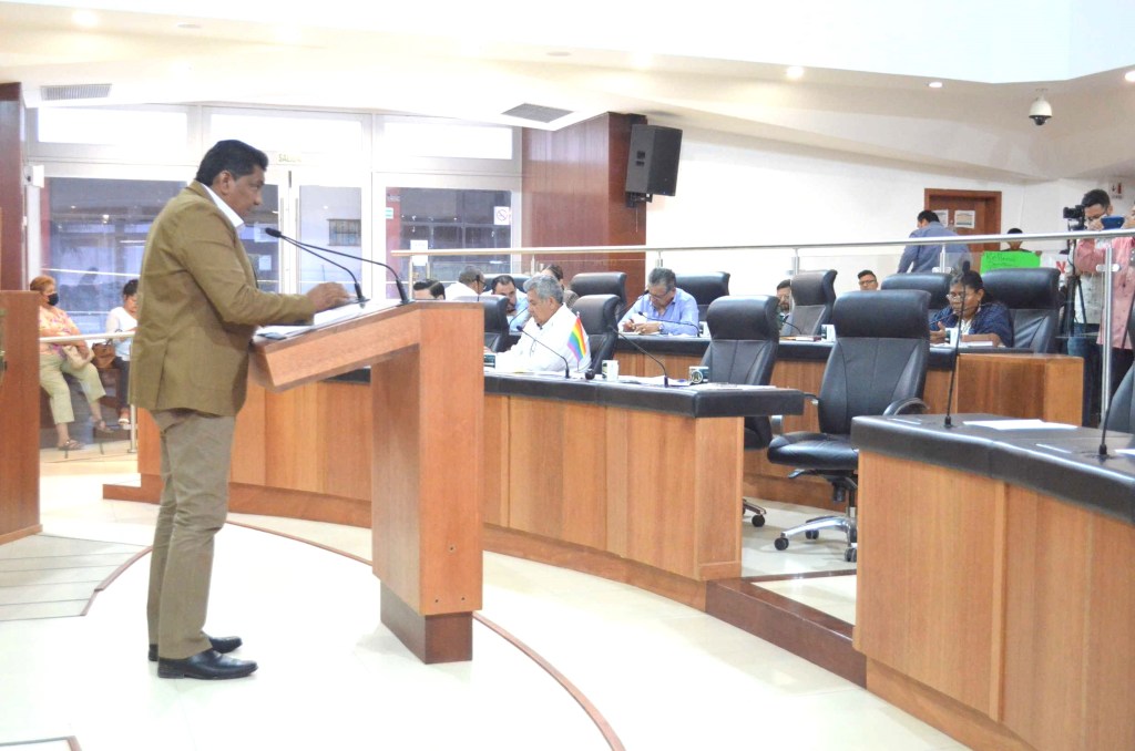 “Que el diálogo y la empatía predomine ante los interés de particulares y grupos para evitar que colapse la movilidad en el municipio de Los Cabos”: Diputado Denny Manuel Guerrero&nbsp;Cruz