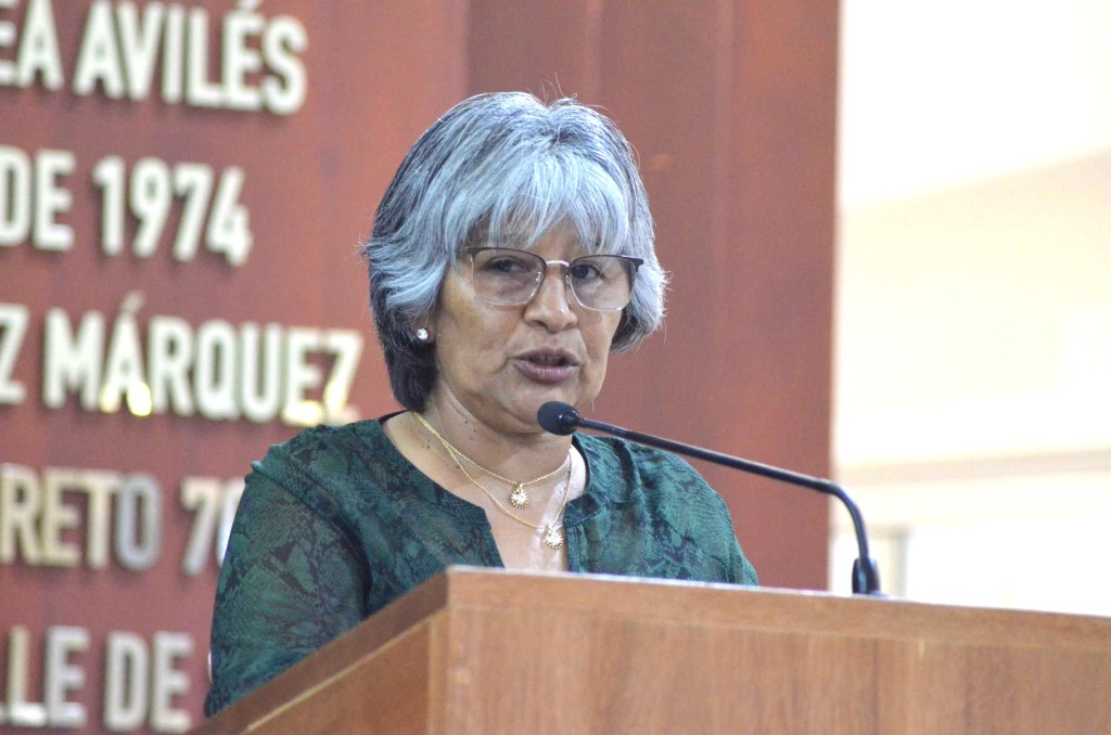 Propone la diputada María Luisa Trejo sea falta administrativa grave, la omisión de las aportaciones de los trabajadores ante el&nbsp;ISSSTE