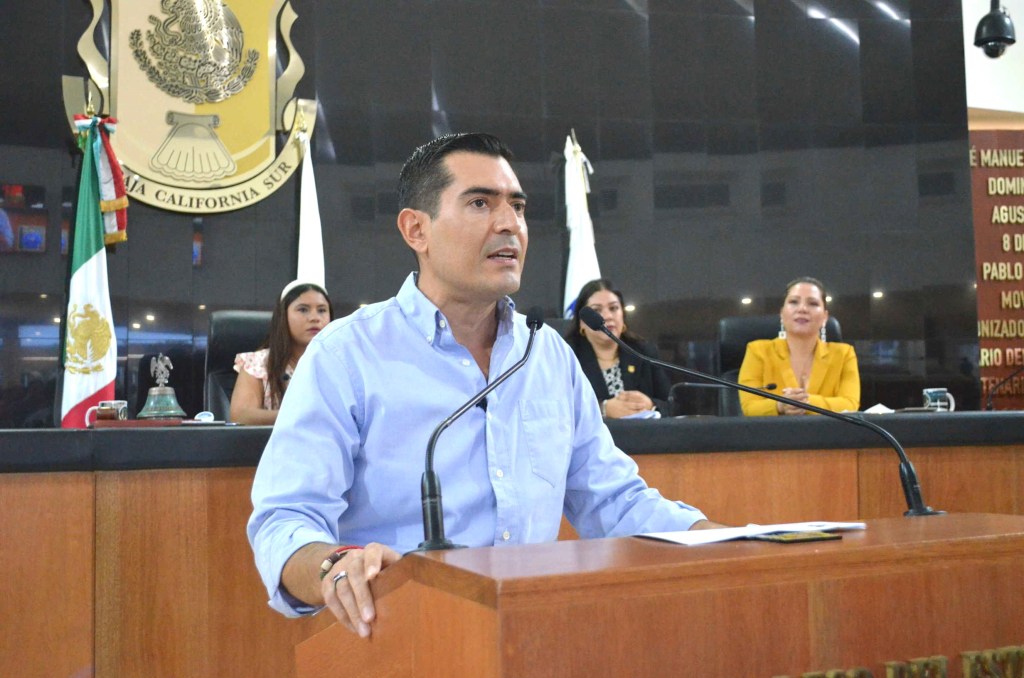 Que se impulse la transición a la generación de energías limpias: Diputado Rigoberto&nbsp;Mares