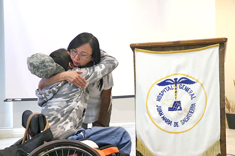 CON SERVICIOS MÉDICOS OPORTUNOS SE MEJORA EN BCS LA SOBREVIDA DE NIÑAS Y NIÑOS CON CÁNCER:&nbsp;ZFA