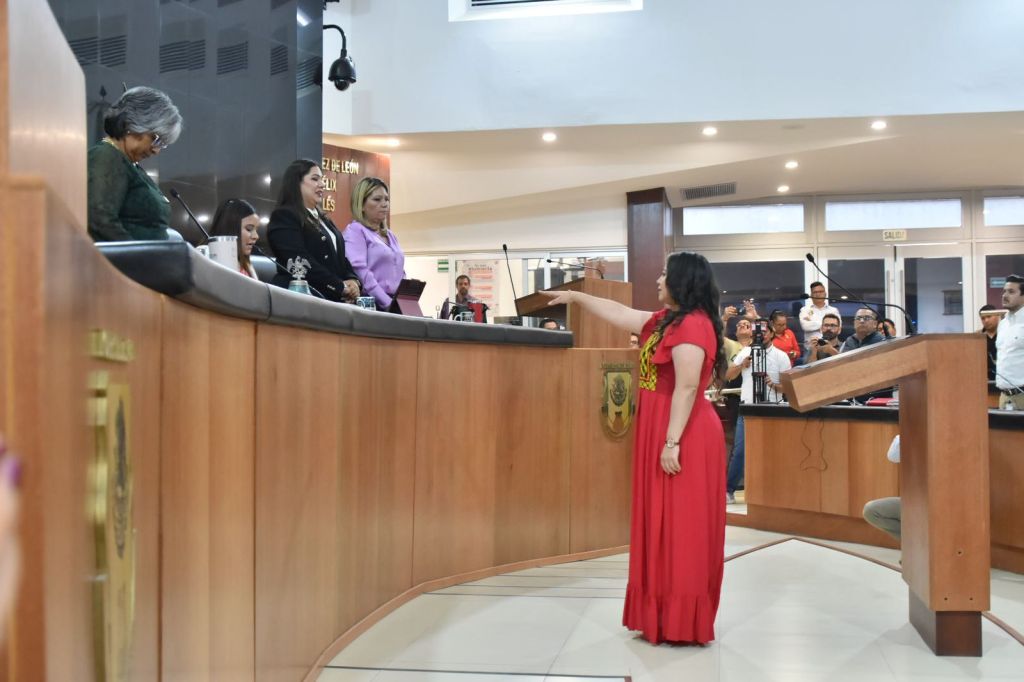 Designa Congreso a Charlene Ramos Hernández como titular de la CEDH  