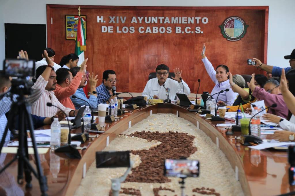 Aprueba Cabildo de Los Cabos dar a la baja el registro de Inventario Inmueble de&nbsp;Vehículos