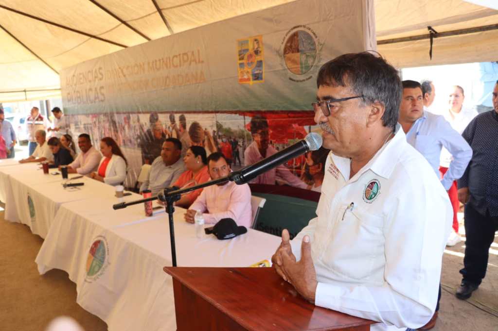 “Somos un Gobierno de soluciones y de contacto directo con la ciudadanía”: delegado de&nbsp;CSL