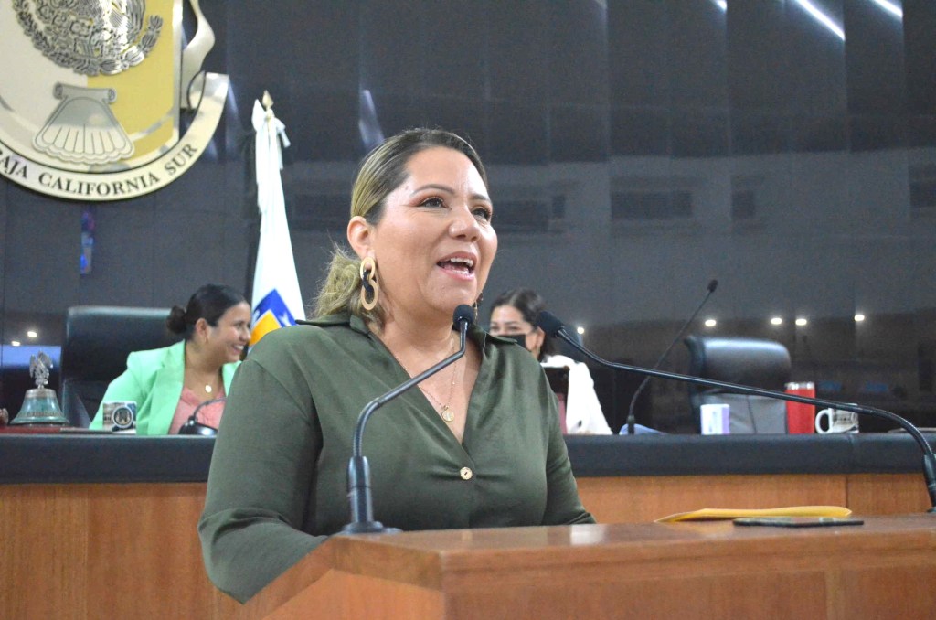 Pide Diputada Marbella González se diseñen políticas públicas para abatir índices de discriminación y violencia hacia las mujeres, niñas, niños y&nbsp;adolescentes