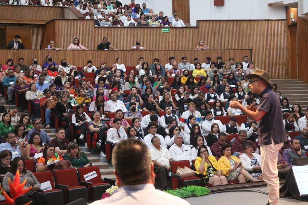 LA NUEVA ESCUELA MEXICANA PERMITE INCLUIR CONTEXTOS LOCALES EN CADA&nbsp;ENTIDAD