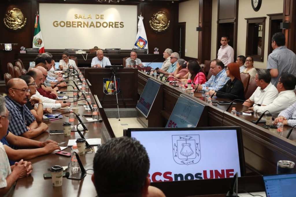 ENCABEZA GOBERNADOR VCC REUNIÓN CON GABINETE LEGAL Y AMPLIADO: INICIA TRABAJO DE INTEGRACIÓN DE SEGUNDO INFORME DE&nbsp;GOBIERNO