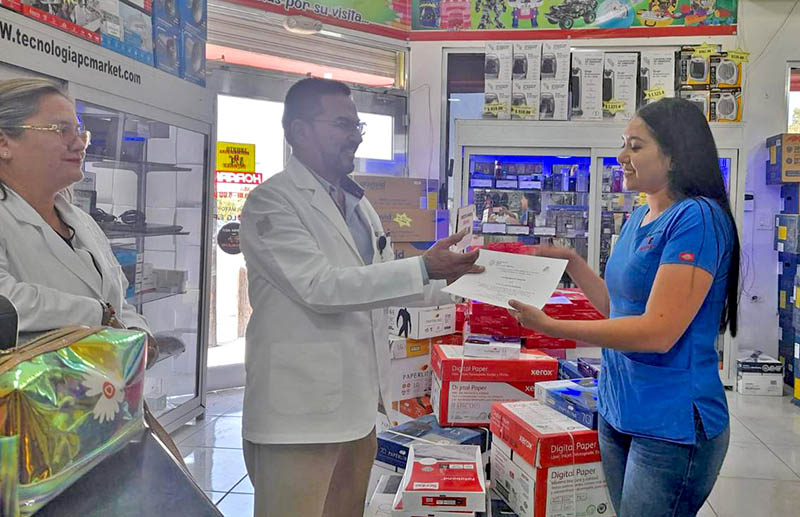 PROMUEVE GOBIERNO ESTATAL HÁBITOS DE VIDA SALUDABLE EN MÁS DE 180 ENTORNOS&nbsp;LABORALES