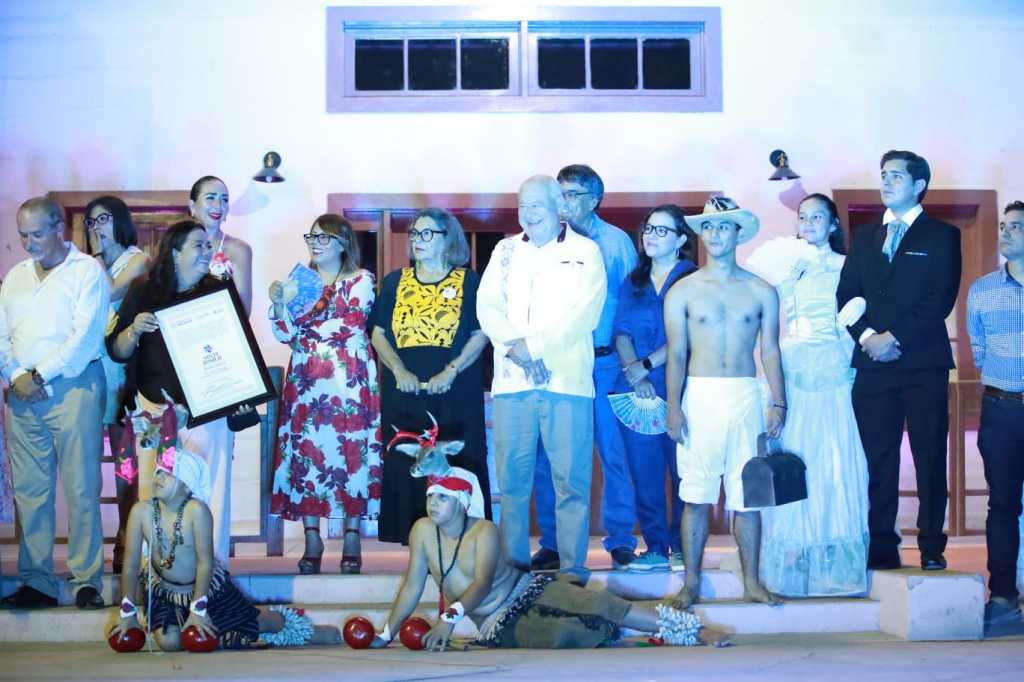 ENTREGA GOBERNADOR VCC, NOMBRAMIENTO DE PUEBLO MÁGICO A SANTA&nbsp;ROSALÍA