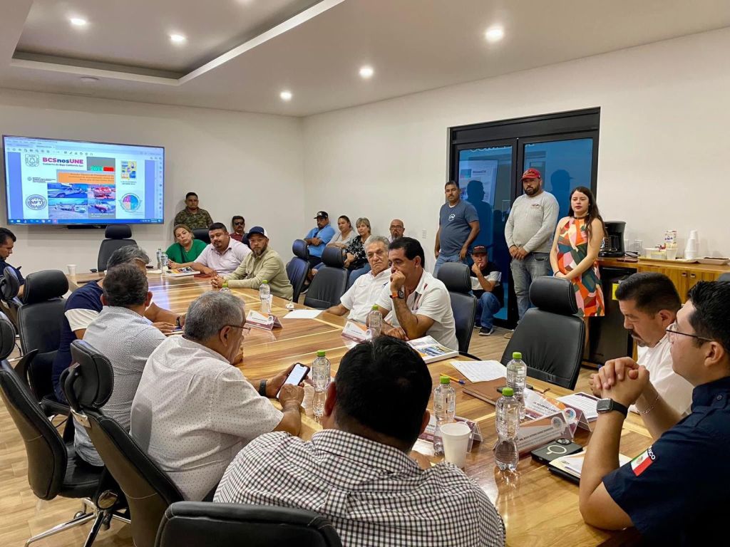 Se sigue brindando de manera continua atención a las necesidades de transporte y movilidad en el municipio de Los&nbsp;Cabos.