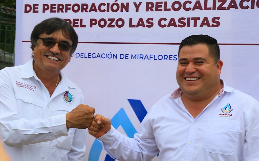 El presidente municipal de Los Cabos anuncio que este próximo mes de septiembre iniciarán los trabajos para la construcción de una estructura destinada al almacenamiento de agua en dicha&nbsp;comunidad.