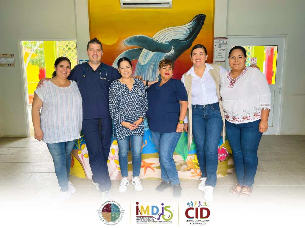 GOBIERNO DE LOS CABOS, LLEVO A CABO UNA JORNADA DE 40 DIAGNOSTICOS MEDICOS A TRAVES DEL&nbsp;IMDIS