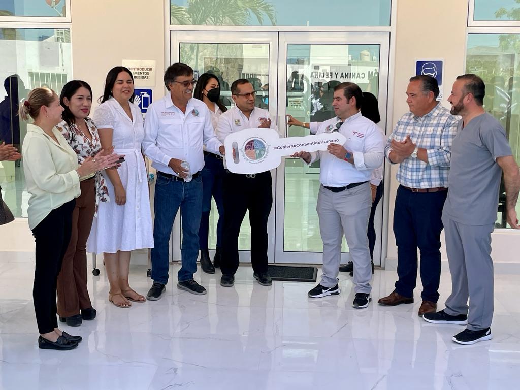 Siguiendo con la instrucción del presidente municipal Oscar Leggs Castro: otorgar servicios médicos todos los días de la semana en la reciente inaugurada Unidad Médica de Salud en la colonia Vista Hermosa en San José del&nbsp;cabo
