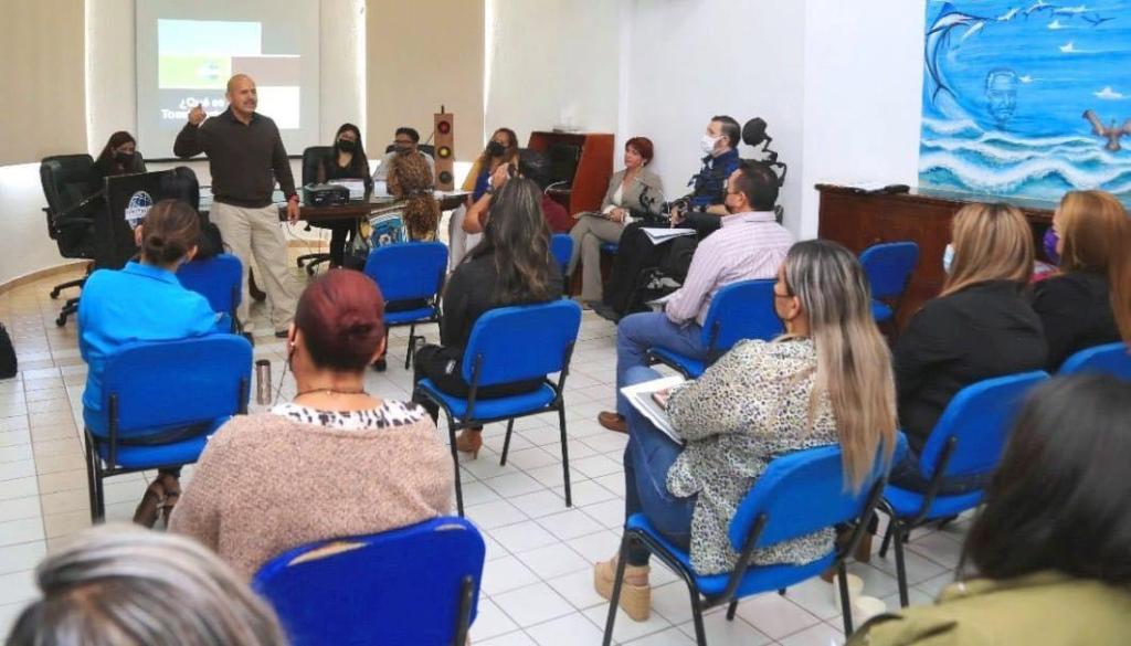 A través de la Coordinación de Recursos Humanos en Cabo San Lucas, se han brindado diversos cursos y talleres a las personas servidoras&nbsp;públicas.