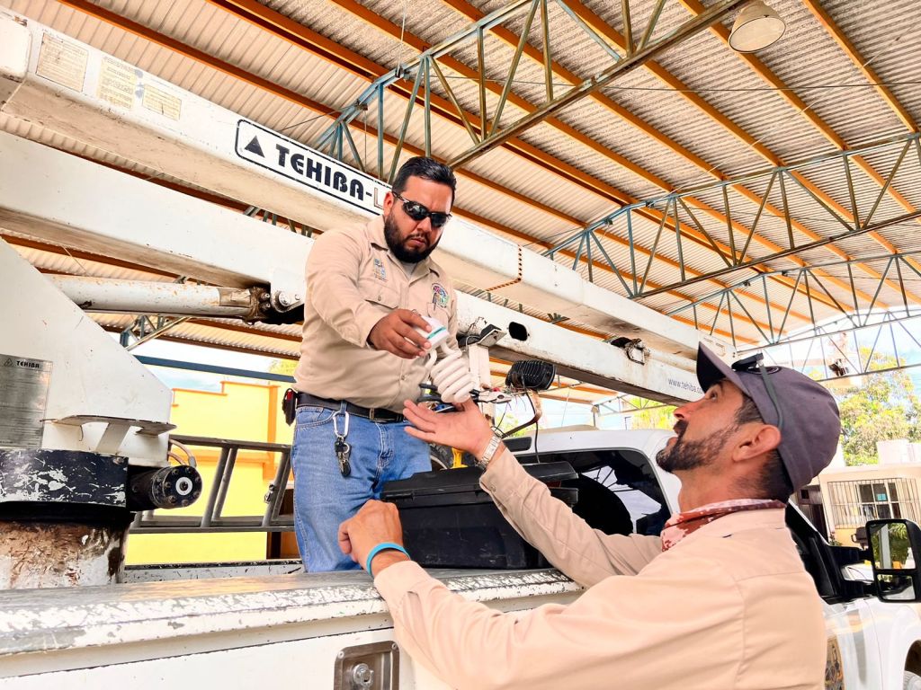 El Gobierno de Los Cabos que encabeza el alcalde Oscar Leggs Castro, llevó a cabo trabajos de rehabilitación de infraestructura en la Escuela Secundaria Antonio&nbsp;Mijares.