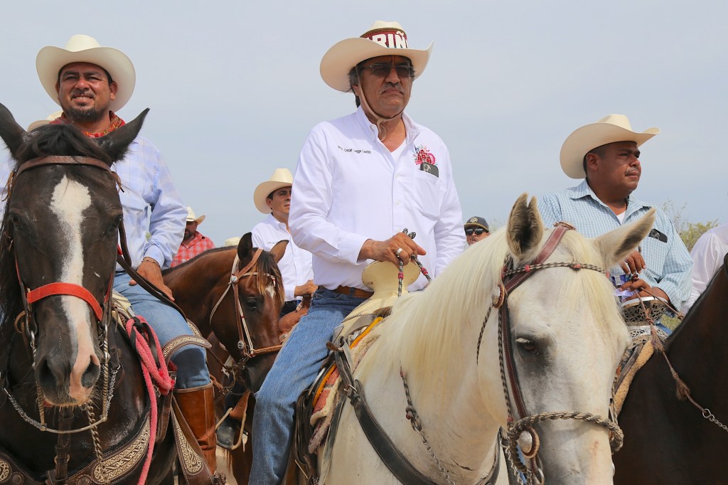 El XIV Ayuntamiento de Los Cabos que preside Oscar Leggs Castro, en coordinación con la Delegación Municipal de Miraflores, realizará una tradicional cabalgata el próximo sábado 15 de&nbsp;julio.