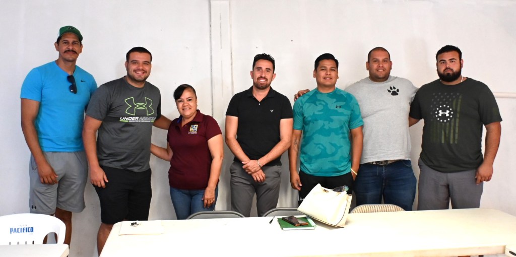 El XIV Ayuntamiento de Los Cabos que preside Oscar Leggs Castro vigoriza acciones para seguir avanzando en los objetivos estratégicos y líneas de acción trazados en los planteamientos de la gestión&nbsp;municipal.