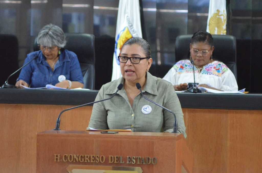 Exhorta diputada del PRD se convoque a sesión al&nbsp;SEPASEVM