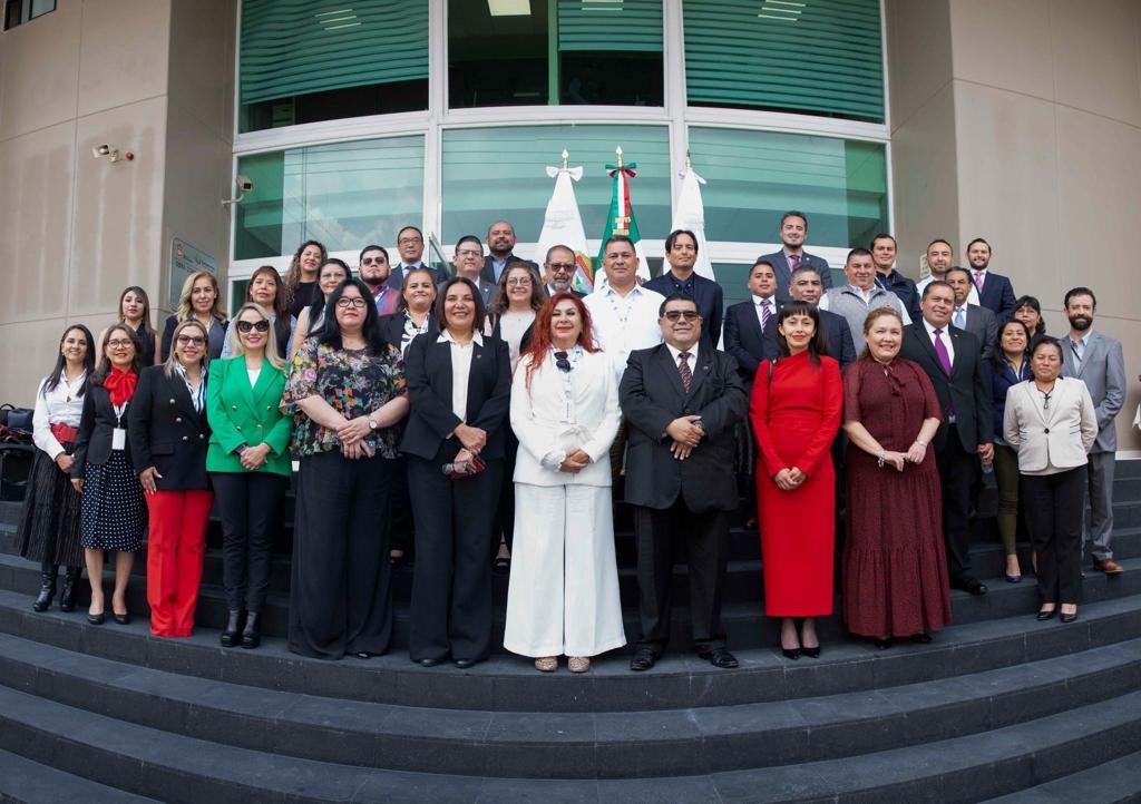 BCS PRIMER ESTADO EN APLICAR PROGRAMA DE JUSTICIA&nbsp;TERAPÉUTICA