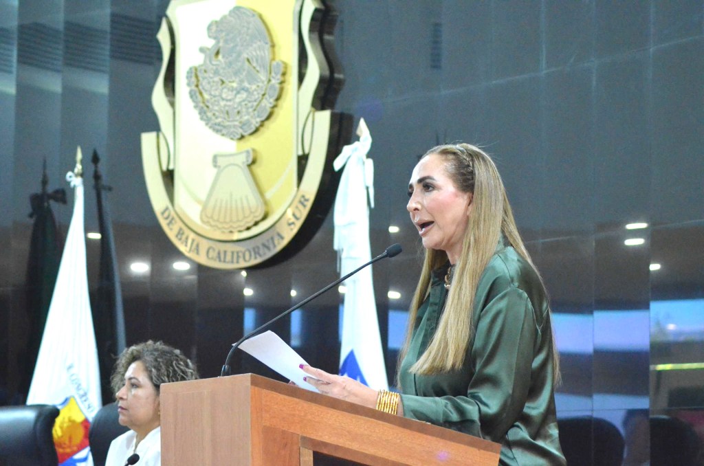 Exhorta el Congreso a la CONAVIM para la construcción de un “Centro de Justicia para las Mujeres” en Los&nbsp;Cabos