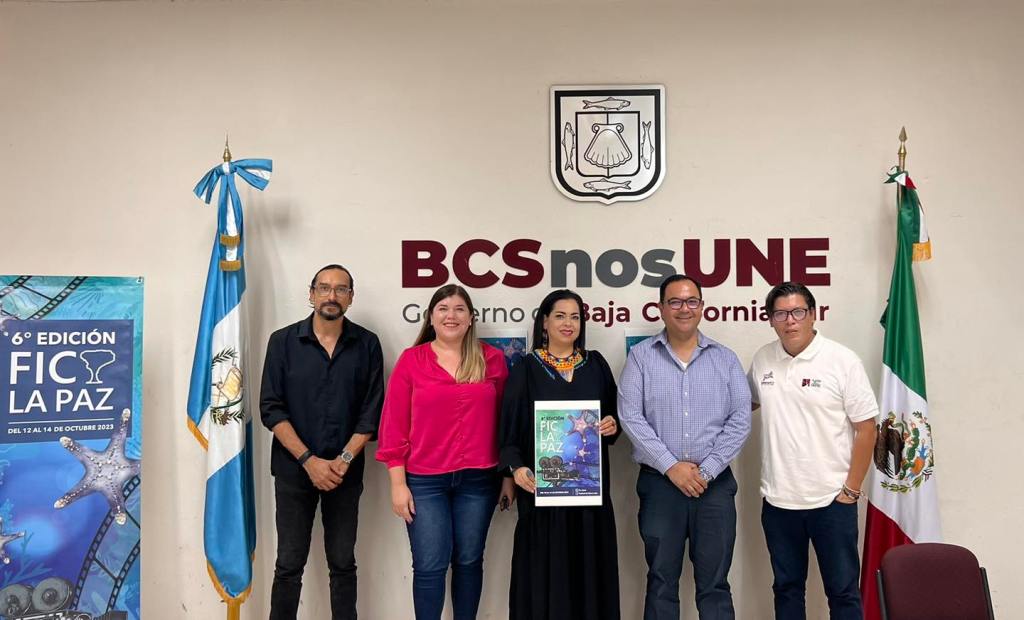 INVITAN A CINEASTAS DE BCS A CONCURSO DEL FESTIVAL DE CINE DE LA&nbsp;PAZ