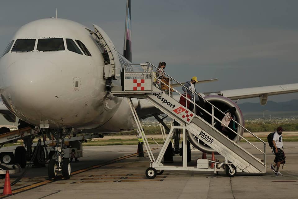 CON RECUPERACIÓN DE CATEGORÍA 1 A LA AVIACIÓN MEXICANA, BCS FORTALECERÁ CONECTIVIDAD&nbsp;AÉREA