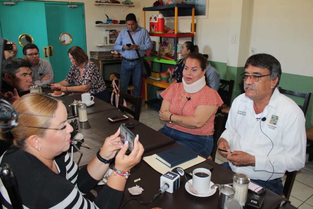 En la reunión con la Asociación de Periodistas Unidos de Los Cabos, el alcalde del XIV Ayuntamiento de Los Cabos, dio a conocer que la actual Administración no condonará multas a ninguna persona por conducir a exceso de&nbsp;velocidad.